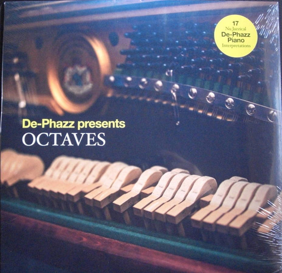 Various – De-Phazz Presents Octaves